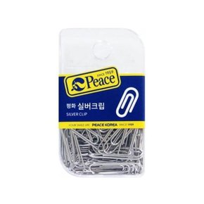 평화 실버 크립 클립 57g (W7B981D)