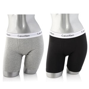 Calvin Klein CK여성 모던 박서 브리프 QF7014 2종 택1