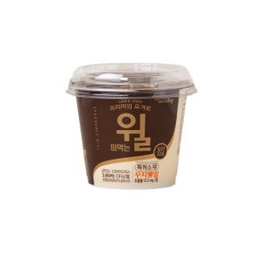 한국야구르트 떠먹는 윌 450G (냉장)