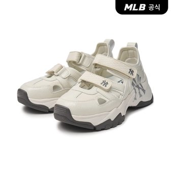 MLB [코리아공식] 빅볼청키 마스크 럭스 NY (White)