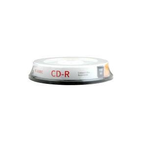 FOR LG CD-R Cake 10P 52x 700m 80min X ( 2매입 )