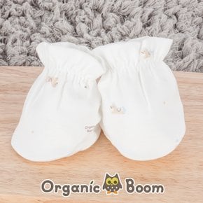 [2만 무배] 인증받은 진짜 오가닉 국내제조 무형광 출산 준비 용품 미니포니 말띠해 아기 발싸개