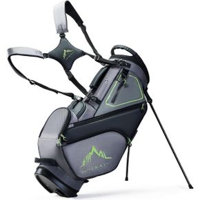 미국 미즈노 스탠드백 골프가방 Golf Stand Bag with 14 Way Top Dividers Lightweight for Men