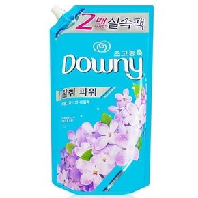 다우니 1.6L 레몬