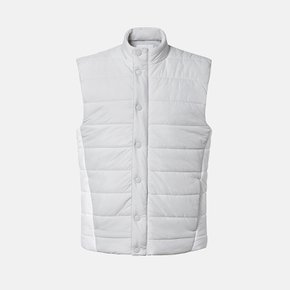 M ESSENTIAL THINSULATE VEST LIGHT GREY