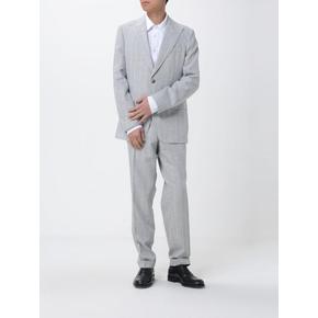 26SS 보스 수트 세트 50561849 072 Grey
