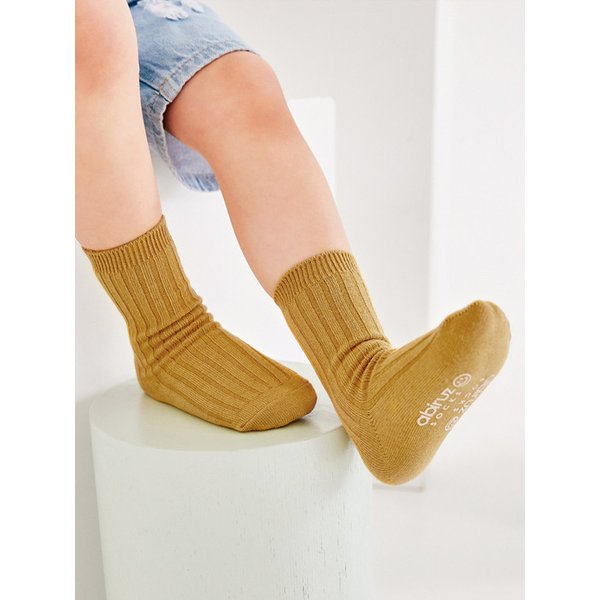 아동용 삭스 KIDS A3 (MUSTARD)