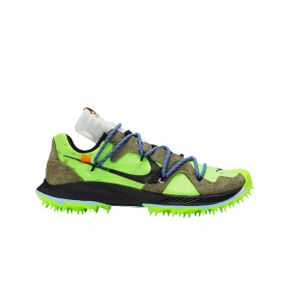 (W) 나이키 x 오프화이트 줌 테라 카이거 5 그린 (W) Nike x Off-White Zoom Terra Kiger 5 Elec