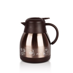  마에바타 초코 보온보냉 커피포트 1L / 보온주전자