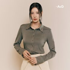 [The AtG] 더엣지 24FW 코튼모달 텐션 셔츠 3종