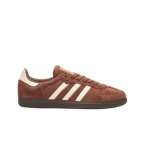 아디다스 삼바 OG 프리러브 브라운 원더 화이트 Adidas Samba OG Preloved Brown Wonder White