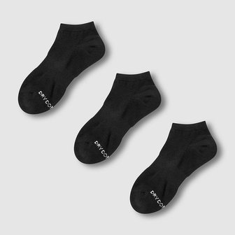 JAJU 남 액티브 서포트 스니커즈 삭스 3족 J146903104099