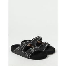 WOMEN 샌들/슬리퍼 BLACK SD0118FAB1B12S 6123298