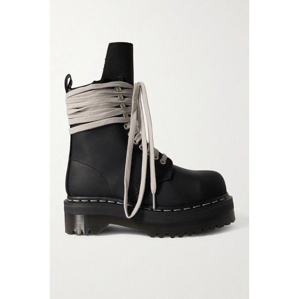 닥터마틴 1460 쿼드 솔 가죽 앵클 부츠 46376663162985733