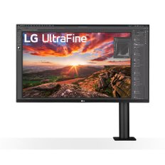 LG울트라HD 모니터 32UN880 4K UHD 고해상도 32인치모니터 360모니터