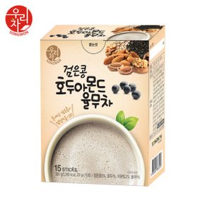 송원 17곡 검은콩차 15포 (분말차)  상품명변경