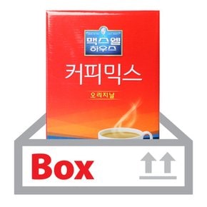 맥스웰 커피믹스 오리지날 180T 4개