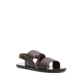 24 FW Ancient Greek Sandals 이로도토스 플랫 가죽 샌들  IRODOTOSVACHETTA TP429605071