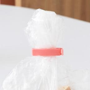 /마전동상회 밀봉 봉지집게 클립집게 주방 다용도 봉지 밀폐