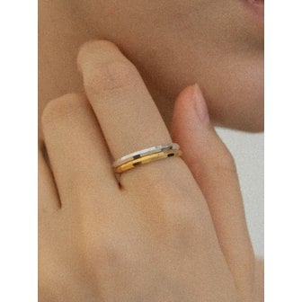 노말리 [Silver 925] Carving Ring