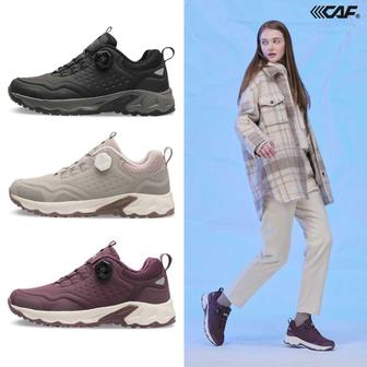 르까프 여] 르까프 로우컷 다이얼 방한화