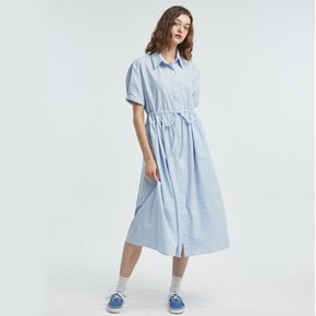 Pure Shirt OnePiece Blue