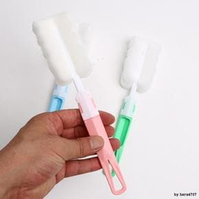 물병 보온병 텀블러 세척 브러시 병씻는솔 병세척솔 물병브러쉬 텀블러세척솔 솔 컵솔