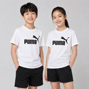 [푸마] 키즈 여름 반팔티 반바지 시즌 베스트전