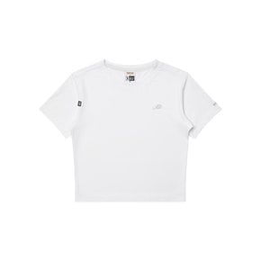 [2PACK]ALI THE GREATEST 크롭 우먼 숏 슬리브