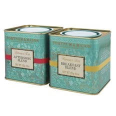 [해외직구]포트넘앤메이슨 아침 오후 블랜드 티 250g 2팩 / Fortnum Mason Breakfast Blend Afternoon Blend