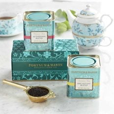 [해외직구]포트넘앤메이슨 아침 오후 블랜드 티 250g 2팩 / Fortnum Mason Breakfast Blend Afternoon Blend