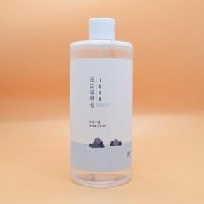 라운드랩 1025 독도 클렌징워터 400mL