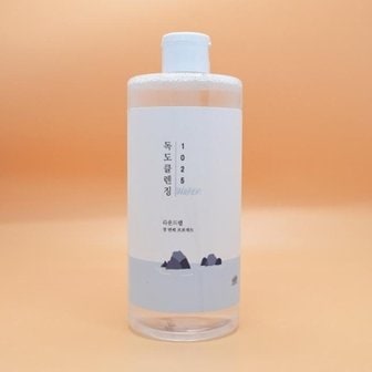  라운드랩 1025 독도 클렌징워터 400mL