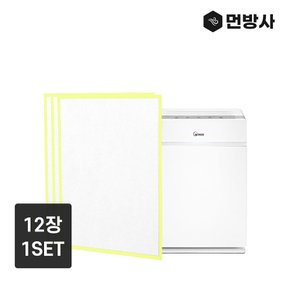 국내산 AEH423W-W5 위닉스 펫 PET 전처리필터 12장