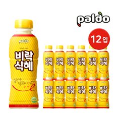 비락식혜 500ml 12입