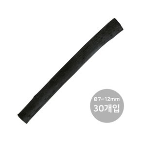 파버카스텔 PITT 모노크롬 천연 목탄 스틱 30입 Ø7~12mm