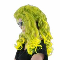 제이큐 여신 가발 컬러가발 염색가발 할로윈가발