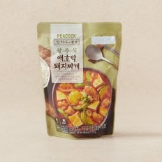 광주식 애호박돼지찌개 500g