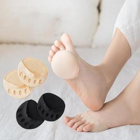 편안한 발 앞꿈치 쿠션 패드 (S9398387)