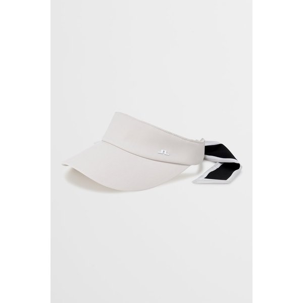[Women] 리본 바이저(beige) 1545171928000
