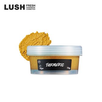 LUSH [공식]터메릭 75g - 프레쉬 페이스 마스크/마스크 팩