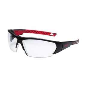 독일 우벡스 고글 uvex iworks Supravision Excellence Protective Glasses Transparent / Anthr