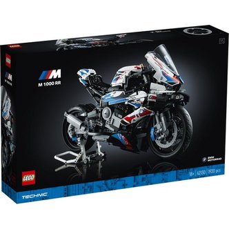 레고 42130 BMW M 1000 RR [테크닉]  레고 공식