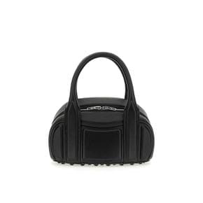 24FW 알렉산더 왕 크로스백 20124R90L001 Black