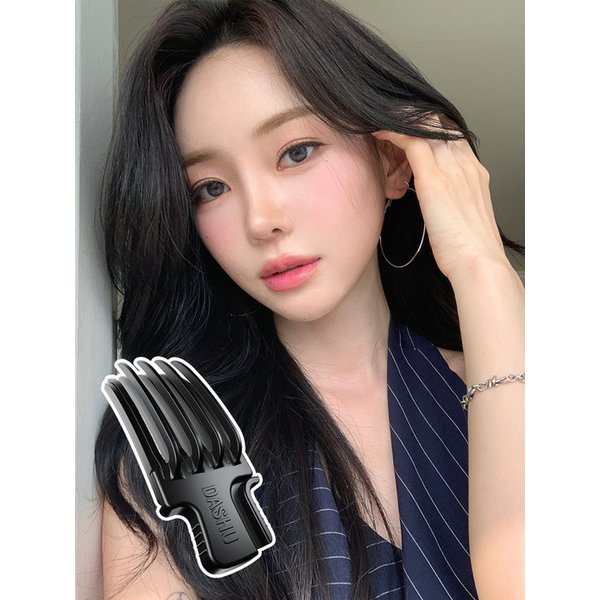 [앞머리 뿌리볼륨] 데일리 볼륨픽