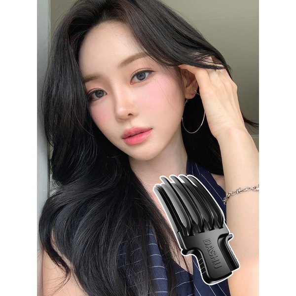 [앞머리 뿌리볼륨] 데일리 볼륨픽