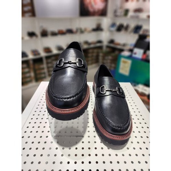 [여주점] AMERICAN CLASSICS BIT_블랙 남성 로퍼 CHSO4F081BK