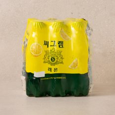 레몬 무라벨 350ml*12입