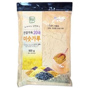 동일 건강가득 20곡 미숫가루 900g[36059146]