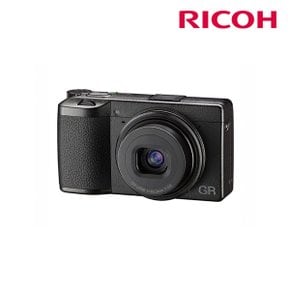 GR3 / RICOH GR III 하이엔드 카메라